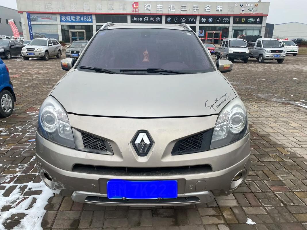 成都147日产汽车与雷诺的合作，哈弗的低能耗柴油动力技术