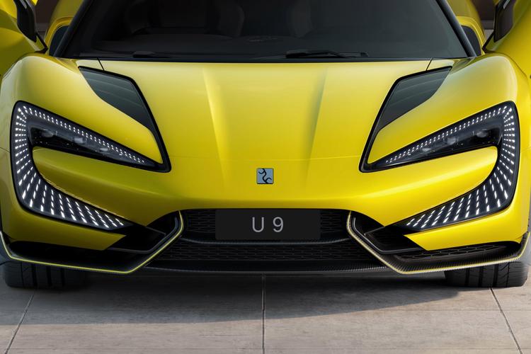 成都147仰望U9以性能突破设计的极限，理想汽车企业文化与价值观